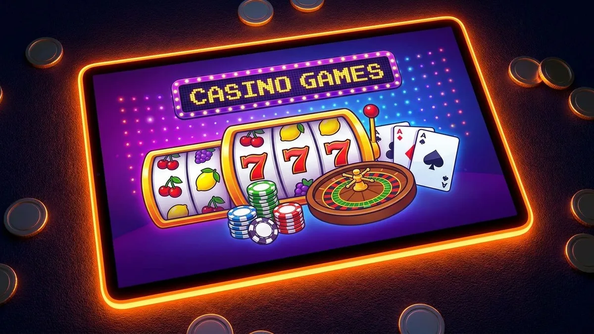 Juegos de casino